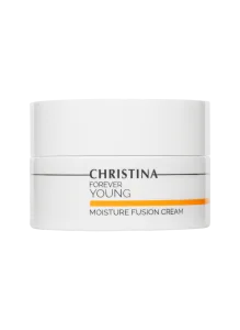 FOREVER YOUNG MOISTURE FUSION CREAM-КРЕМ ДЛЯ ИНТЕНСИВНОГО УВЛАЖНЕНИЯ КОЖИ ЛИЦА, ЛИНИЯ FOREVER YOUNG