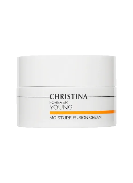 FOREVER YOUNG MOISTURE FUSION CREAM-КРЕМ ДЛЯ ИНТЕНСИВНОГО УВЛАЖНЕНИЯ КОЖИ ЛИЦА, ЛИНИЯ FOREVER YOUNG