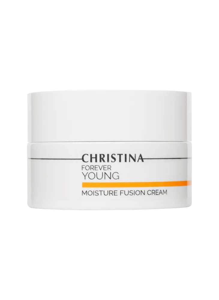 FOREVER YOUNG MOISTURE FUSION CREAM-КРЕМ ДЛЯ ИНТЕНСИВНОГО УВЛАЖНЕНИЯ КОЖИ ЛИЦА, ЛИНИЯ FOREVER YOUNG