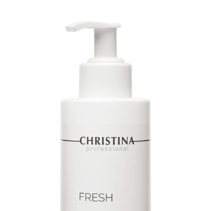 FRESH MILK CLEANSING GEL-МОЛОЧНЫЙ ОЧИЩАЮЩИЙ ГЕЛЬ ДЛЯ СУХОЙ И НОРМАЛЬНОЙ КОЖИ ЛИЦА