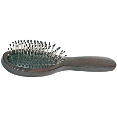 WIRE MASSAGE BRUSH, SMALL - Щетка массажная для волос