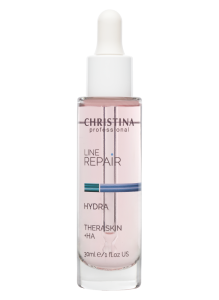 СЫВОРОТКА ДЛЯ ЛИЦА LINE REPAIR-HYDRA-THERASKIN+HA С ГИАЛУРОНОВОЙ КИСЛОТОЙ 30 МЛ 