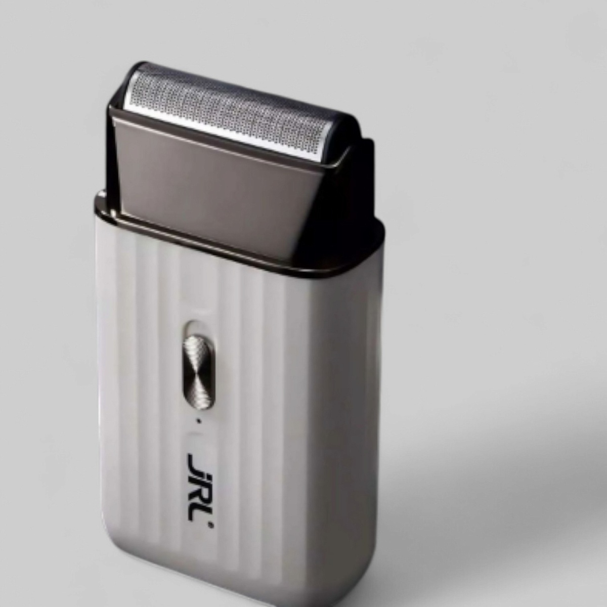 JRL ONYX SINGLE FOIL PRO SHAVER  WHITE-ШЕЙВЕР С ОДИНАРНОЙ СЕТОЧКОЙ "JRL ONYX SINGLE FOIL PRO SHAVER WHITE", ЦВЕТ-БЕЛЫЙ/Шейвер для финишной доводки, роторный мотор, 8000 об/мин, 3ч работы, с ультратонкой и безопасной для кожи сеточкой