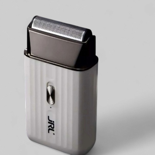 JRL ONYX SINGLE FOIL PRO SHAVER  WHITE-ШЕЙВЕР С ОДИНАРНОЙ СЕТОЧКОЙ "JRL ONYX SINGLE FOIL PRO SHAVER WHITE", ЦВЕТ-БЕЛЫЙ/Шейвер для финишной доводки, роторный мотор, 8000 об/мин, 3ч работы, с ультратонкой и безопасной для кожи сеточкой