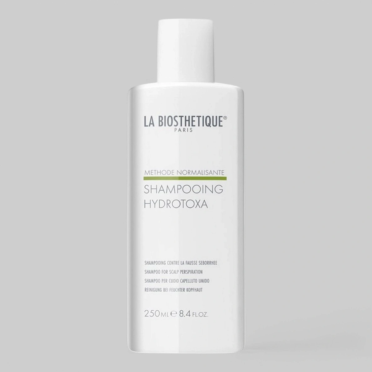 Hydrotoxa Shampoo - Шампунь, регулирующий активность потовых желез, 250мл.