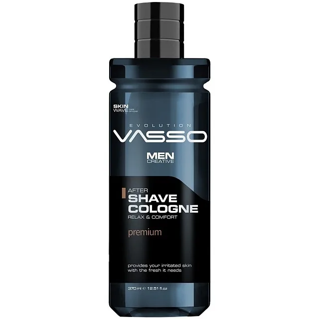 ЛОСЬОН ПОСЛЕ БРИТЬЯ - VASSO AFTER SHAVE COLOGNE ( PREMIUM )