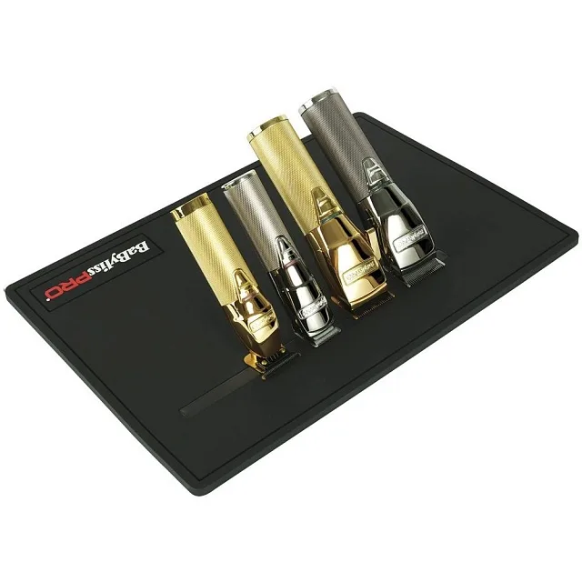BABYLISSPRO CLIPPERS MAGNETIC MAT - СИЛИКОНОВЫЙ КОВРИК ДЛЯ ИНСТРУМЕНТА