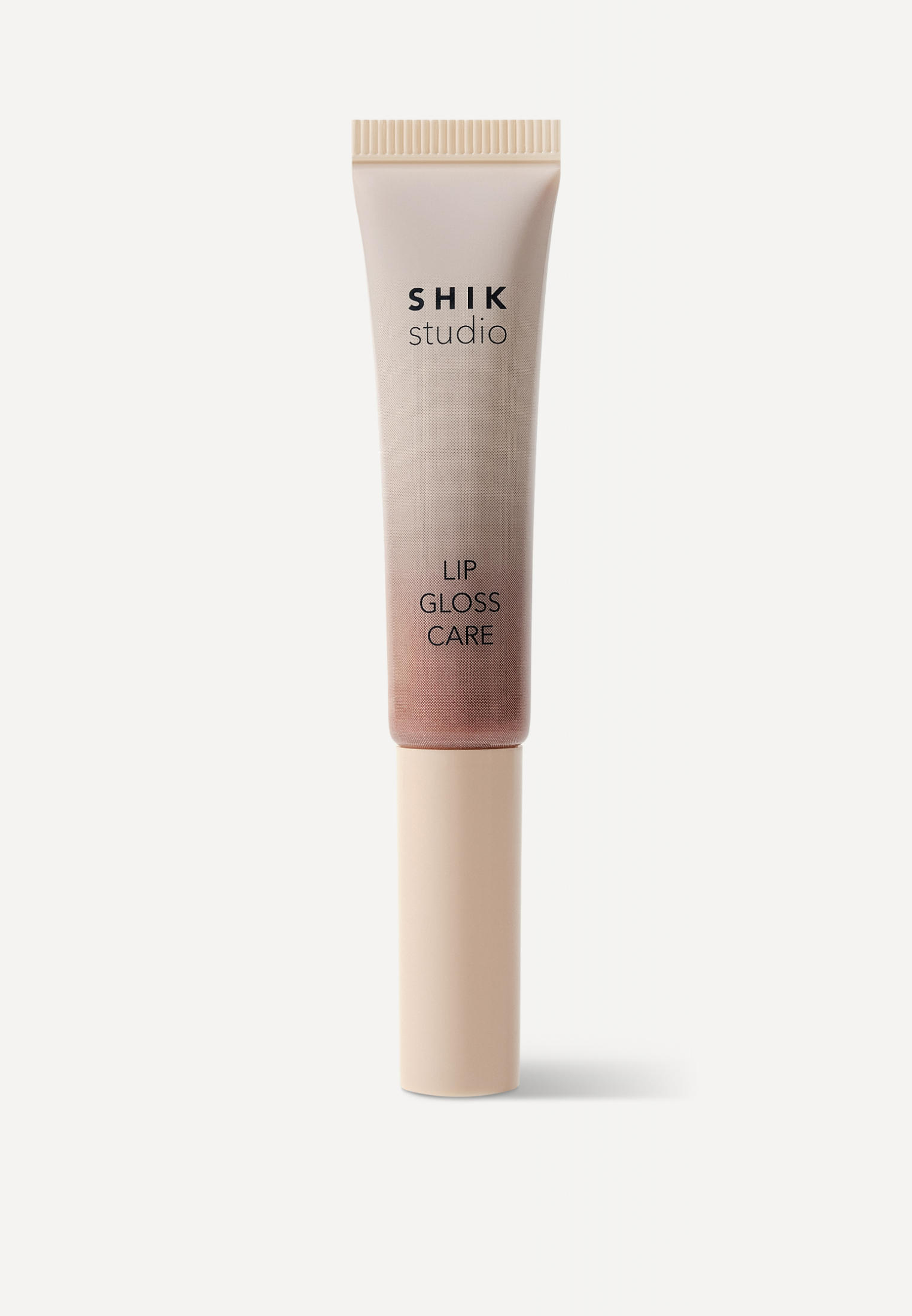 Блеск для губ ухаживающий Lip Gloss Care 102 Naked
