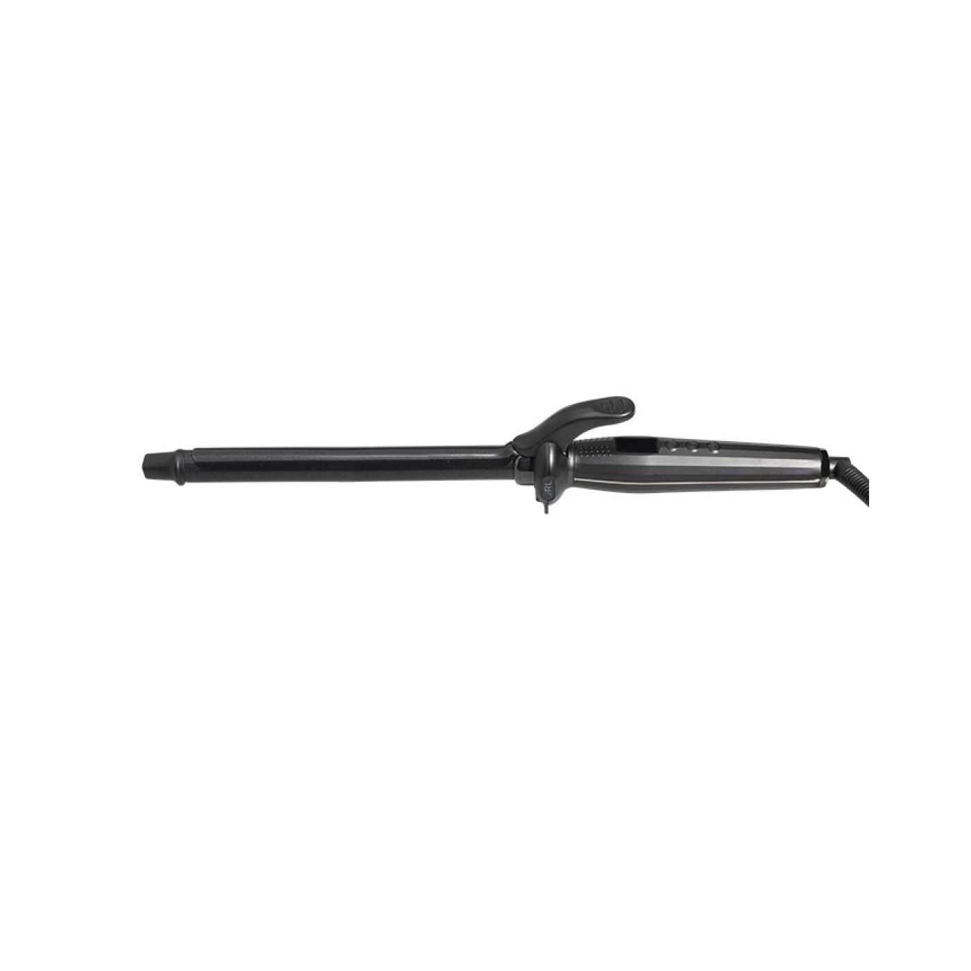 NOCTURNE WAVE CURLING IRON  EXTRA LONG Φ28 MM.-ЭЛЕКТРИЧЕСКИЕ ЩИПЦЫ ДЛЯ ВОЛОС, Φ28 MM, ЦВЕТ ЧЕРНЫЙ