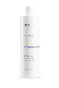 NUANCE RASPBERRY CLEANSING EMULSION - ОЧИЩАЮЩАЯ ЭМУЛЬСИЯ С ЭКСТРАКТОМ МАЛИНЫ