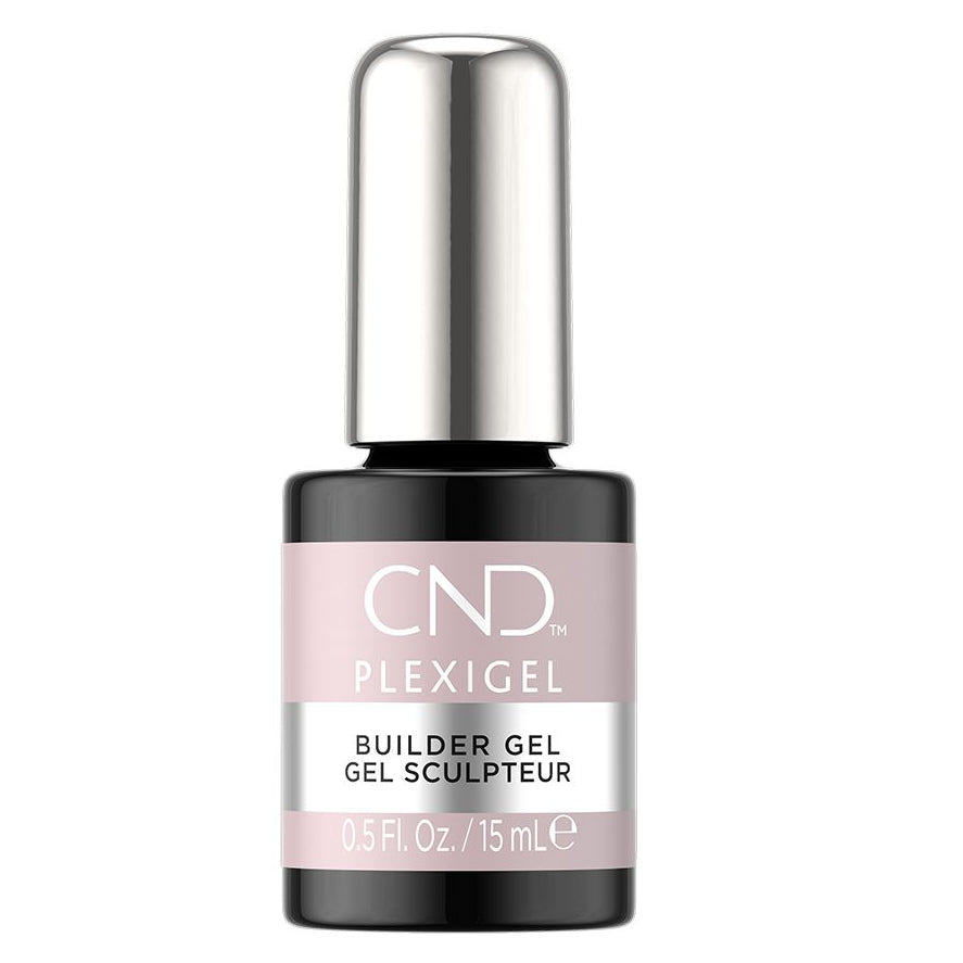 CND PLEXIGEL Barre Beauty 15ml/0.5oz - Гель для нарашивания ногтевой пластины - Cnd Plexigel Barre B