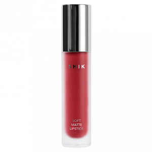 Помада жидкая Shik - Soft matte lipstick матовая, цвет 07 hot, 5 гр. (арт. 4631161519900)