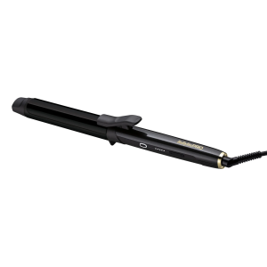 HI-PERFORMANCE CURLING TONG 32MM-ЭЛЕКТРИЧЕСКАЯ ПЛОЙКА ДЛЯ ВОЛОС, ЦВЕТ ЧЕРНЫЙ, 32 ММ.