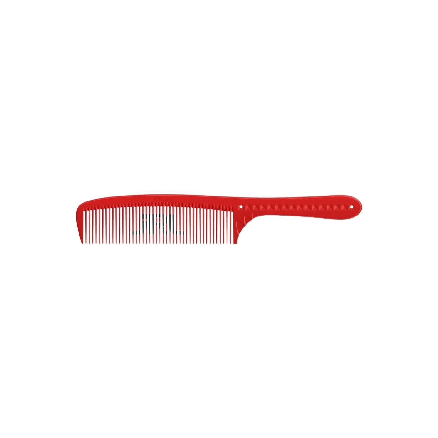 JRL BLENDING COMB 8.5", REDJRL  РАСЧЕСКА ДЛЯ ТУШЕВКИ 8.5", ЦВЕТ КРАСНЫЙ