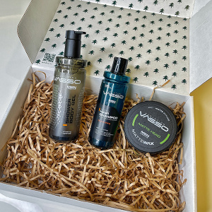 Box "MATTE HEAD"