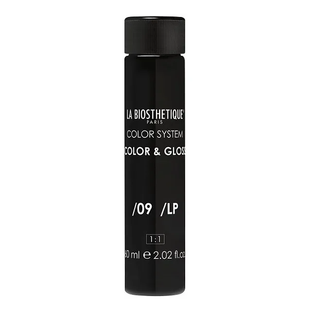 Краситель для волос Color & Gloss 8/9 8P- цвет "Светло жемчужный блонд", 60мл