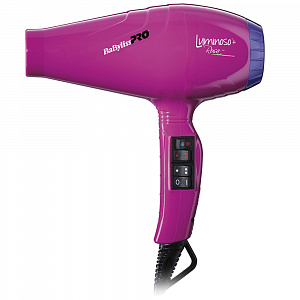 Фен Babyliss Pro "LUMINOSO ROSA" 2100W BAB6360IFE