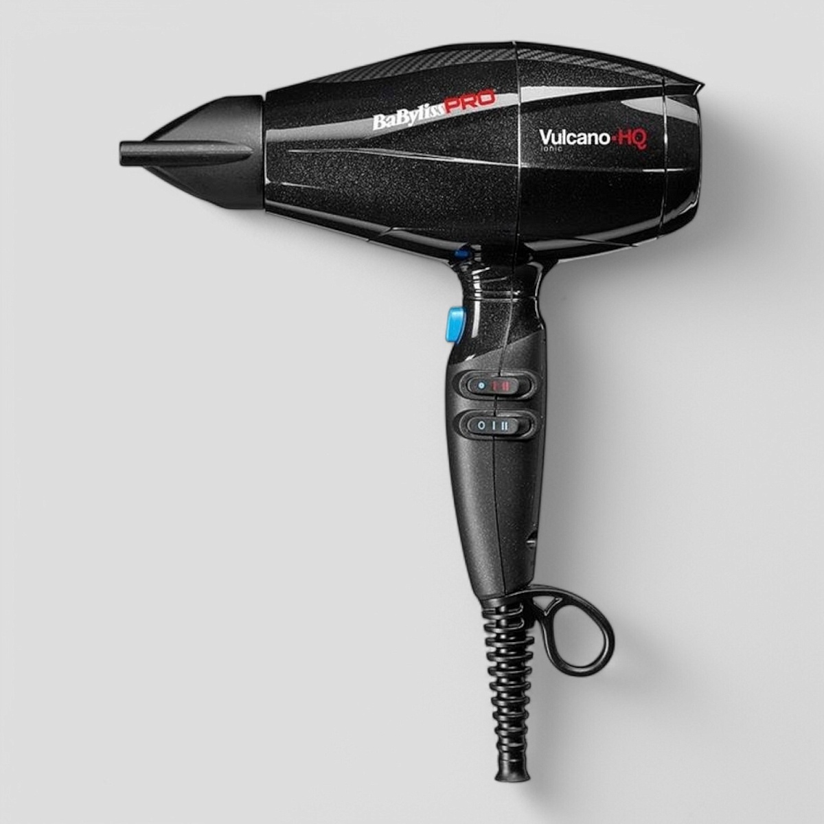 BaBylissPRO Vulcano - Hq Hairdryer Ionic - фен для волос,2400 Вт.