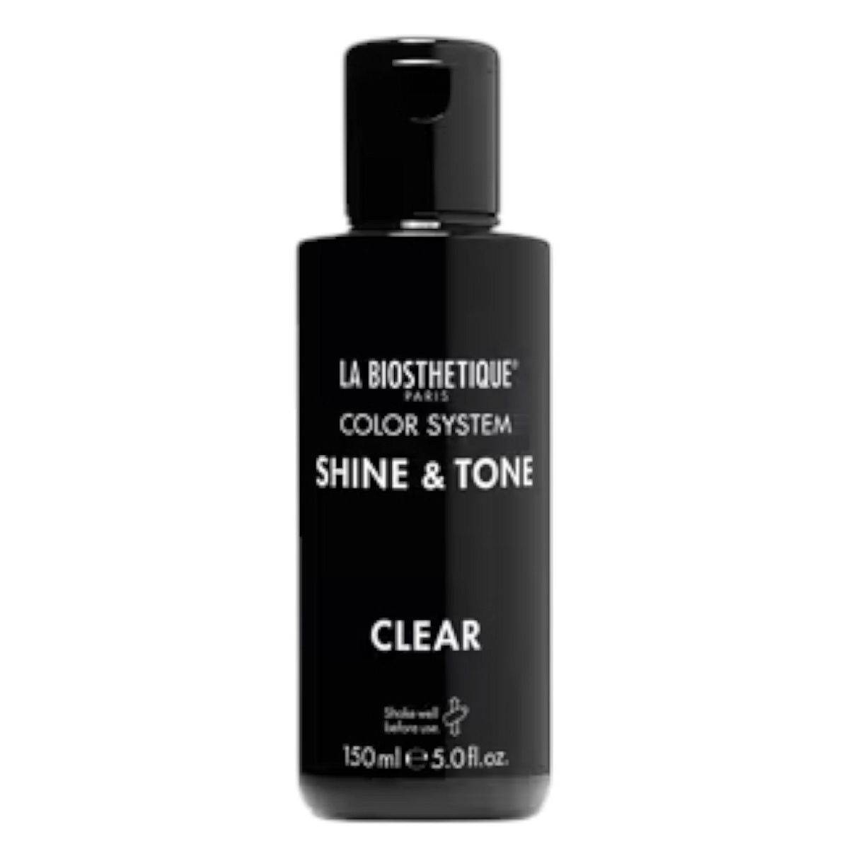 La Biosthetique Shine & Tone 0/00 - тонирующий краситель прямого действия, цвет "нейтральный", 150 мл.