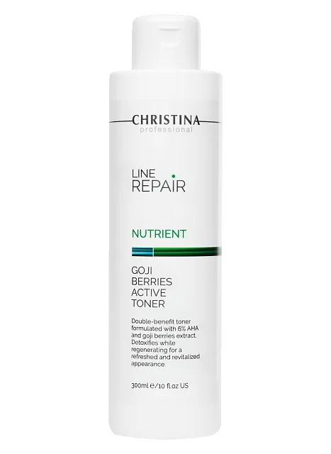 LINE REPAIR-NUTRIENT-GOJI BERRIES ACTIVE TONER-АКТИВНЫЙ ТОНИК "ЯГОДЫ ГОДЖИ"