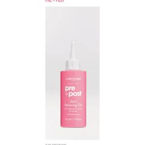 Stain Removing Gel backb.- Гель для мягкого удаления краски с кожи, 100мл.