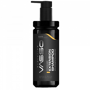 УКРЕПЛЯЮЩИЙ ШАМПУНЬ - VASSO EXTENSION HAIR SHAMPOO  CONDENSER