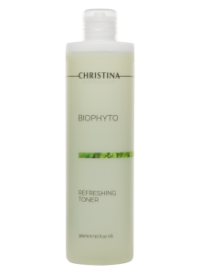 ТОНИК ДЛЯ ЛИЦА BIO PHYTO REFRESHING TONER С НЕЙТРАЛЬНЫМ РН 300 МЛ 