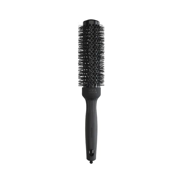 Expert Blowout Speed Wavy Bristles Black Label 35-Термобрашинг Expert Blowout Speed Wavy Bristles Bl