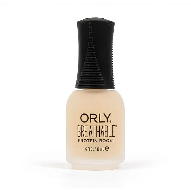 ORLY "Breathable Protein Boost"- лечебная основа под лак