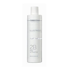 АКТИВАТОР ДЛЯ ПИЛИНГА ILLUSTRIOUS 2B PEEL ACTIVATOR С МИНЕРАЛОМ НАХНОЛИТ 300 МЛ