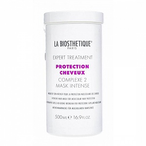 Complexe 2 Mask Intense - Интенсивная маска с молекулярной защитой волос, 500мл.