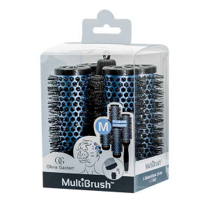НАБОР ИЗ 4-Х БРАШИНГОВ MULTIBRUSH ONE SIZE KIT 36 - M, + СЪЕМНАЯ РУЧКА