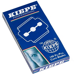 Запасные лезвия для педикюрного станка 10 шт. упаковка - BOX 100 PCS CORN CUTTER BLADE FOR 451-452