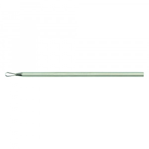 Петля для удаления комедонов, односторонняя.