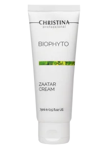 BIO PHYTO ZAATAR CREAM -КРЕМ ZAATAR ДЛЯ ЛИЦА, ЛИНИЯ BIO PHYTO