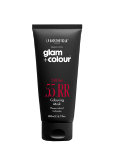 Glam color Chilli Red.55.RR Mask  - маска отеночная для волос Chilli Red.55.RR, 200мл