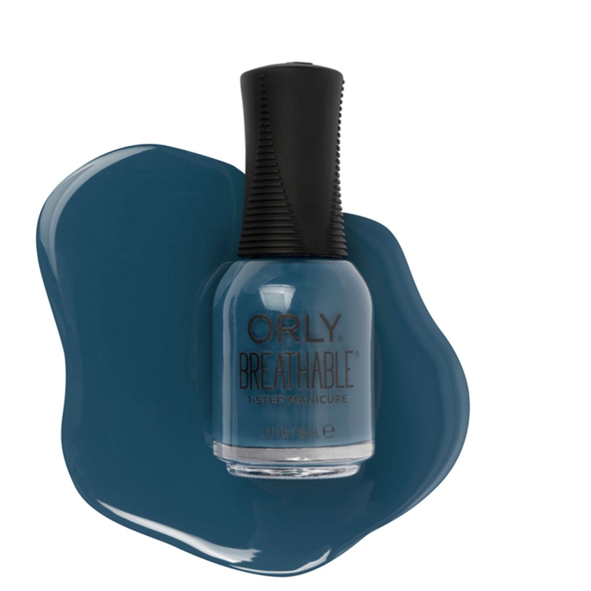 ORLY BREATHABLE 37 fl oz/11ml /I'm EASILY SUEDE-ЛАК ДЛЯ НОГТЕЙ EASILY SUEDE, 11 мл.