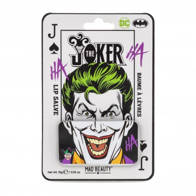 JOKER LIP SALVE-БАЛЬЗАМ ДЛЯ ГУБ С АРОМАТОМ ВАНИЛИ, 10 ГР.