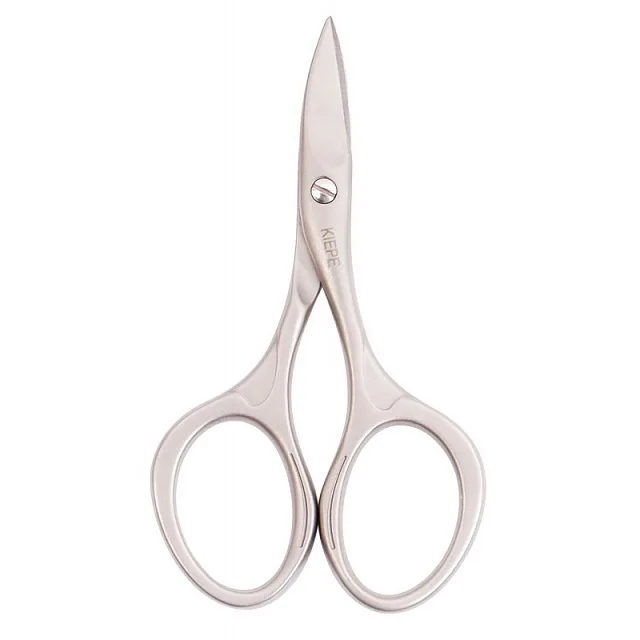 НОЖНИЦЫ МАНИКЮРНЫЕ - * TOE NAIL SCISSORS - STAINLESS STEEL