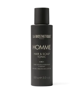 HAIR & SCALP TONIC - СТИМУЛИРУЮЩИЙ ЛОСЬОН ДЛЯ КОЖИ ГОЛОВЫ,150мл