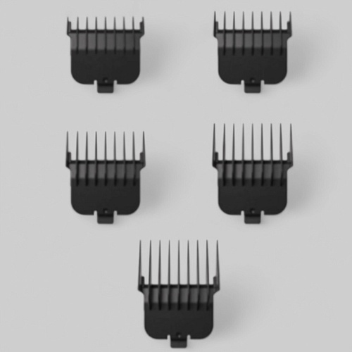 ONYX PROFESSIONAL CORDLESS HAIR TRIMMER WHITE-МАШИНКА ДЛЯ СТРИЖКИ ВОЛОС "JRL ONYX CORDLESS WHITE"/ОКАНТОВОЧНАЯ, ЦВЕТ-БЕЛЫЙ /роторный мотор, 8200 об/мин), T-образный ножевой блок "ONYX EZ-GAP M" 40мм, 5 насадок: 1,5 мм-10мм, 3.5ч работ