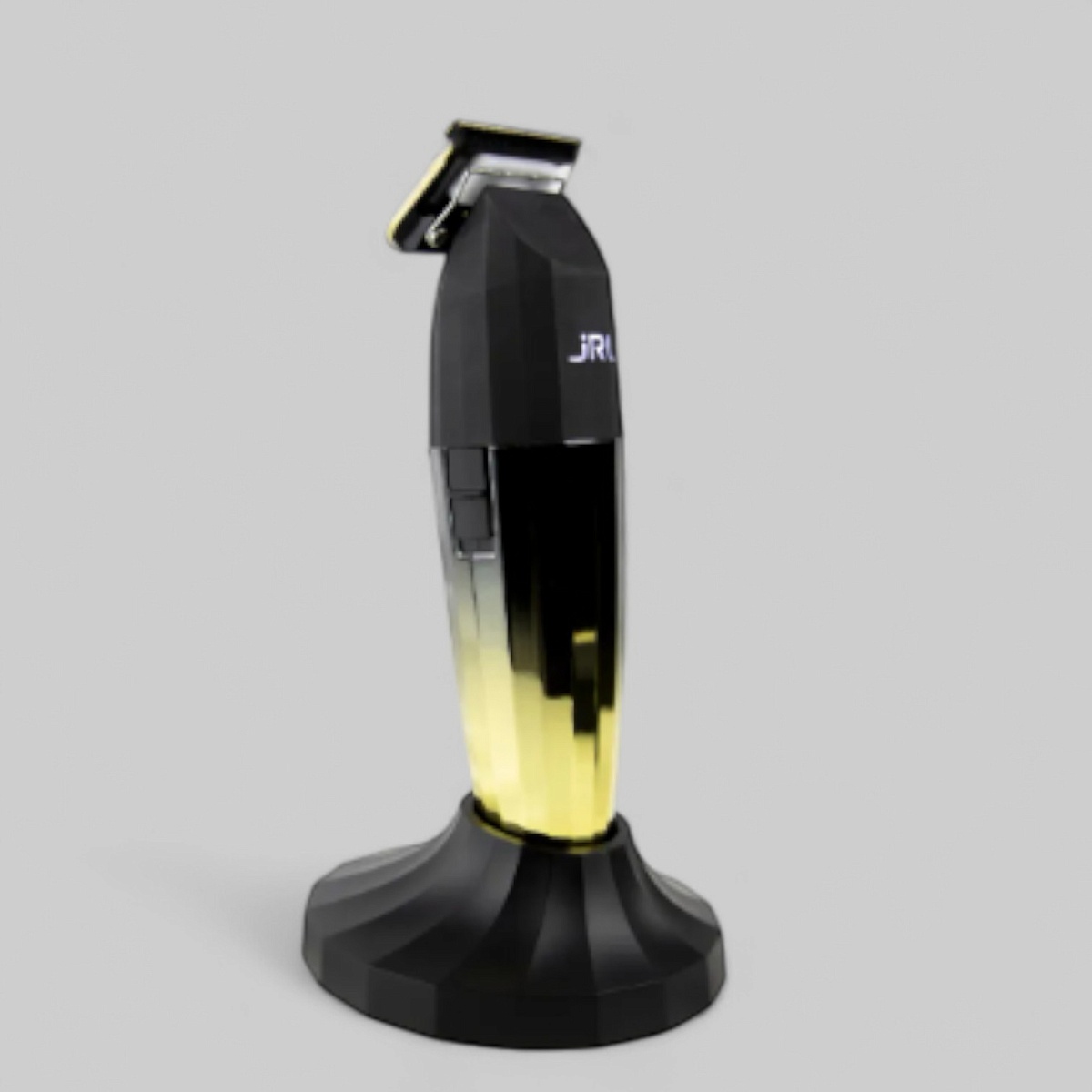 JRL Freshfade 2020T – триммер окантовочный с роторным мотором, чёрный с золотом
