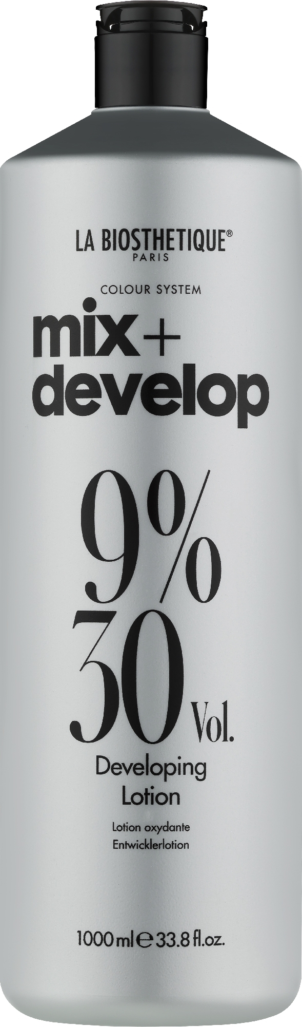 Developing Lotion 9%  30 Vol - Лосьон-окислитель для для тонирования 9%,1000мл