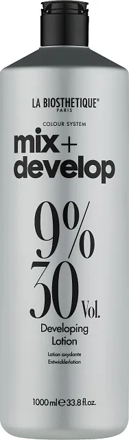 Developing Lotion 9%  30 Vol - Лосьон-окислитель для для тонирования 9%,1000мл