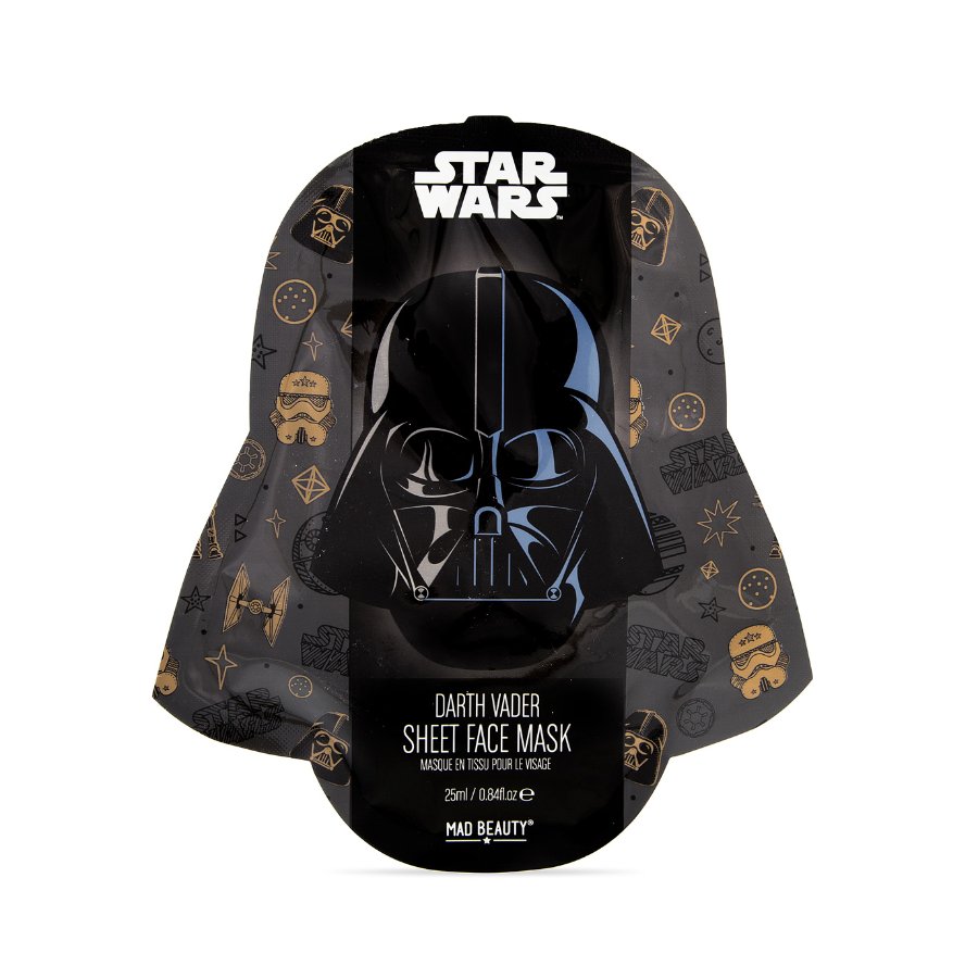 Тканевая маска для лица «Звездные войны»  - Darth Vader