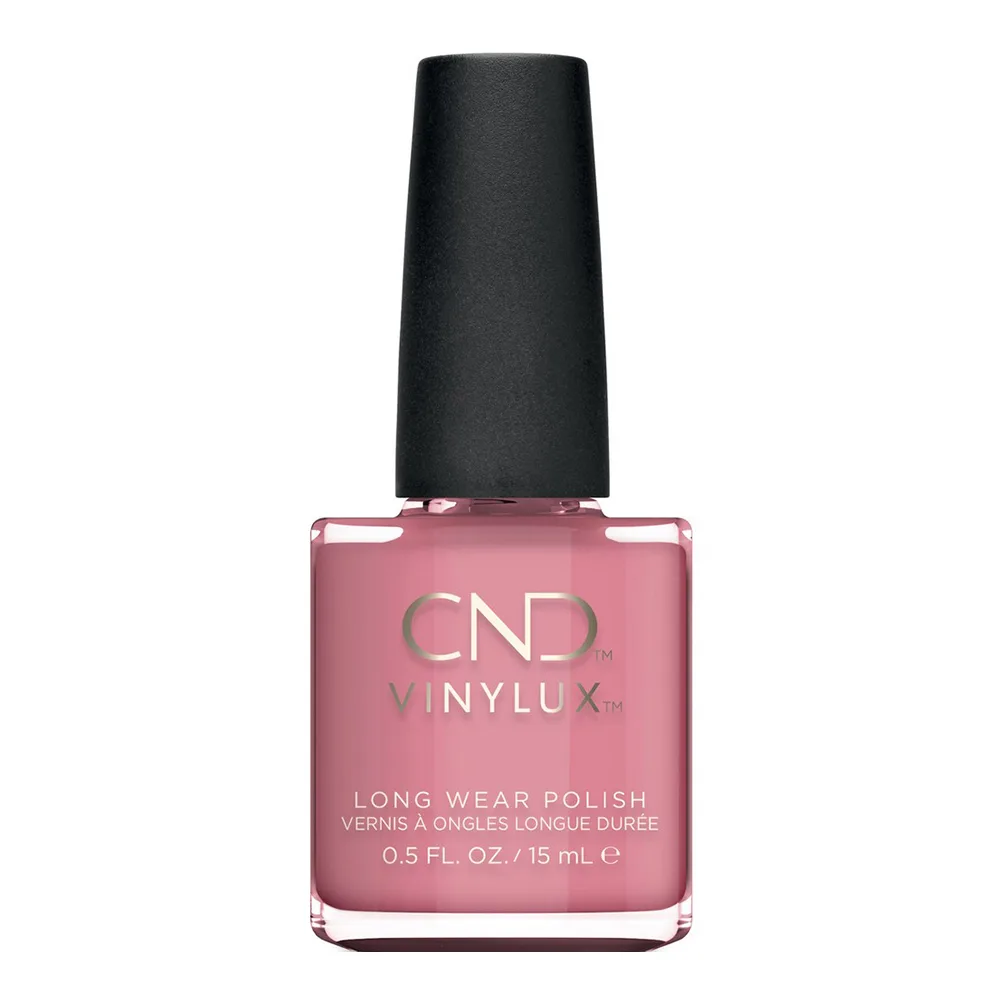 CND VINYLUX #266 ROSEBUD 0.5OZ -ЛАК МАНИКЮРНЫЙ  #266 ROSEBUD 15 мл.