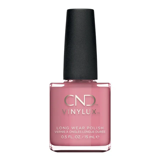 CND VINYLUX #266 ROSEBUD 0.5OZ -ЛАК МАНИКЮРНЫЙ  #266 ROSEBUD 15 мл.