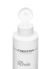CHRISTINA Line Repair Hydra Lactic Active Toner - активный тоник с молочной кислотой, 300 мл.