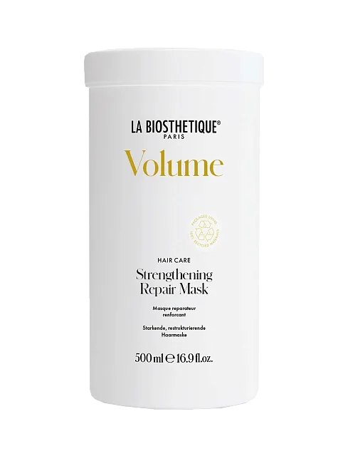 Volume Streng.Restore Mask (backbar)- Восстанавливающая маска для увеличения объема 500мл.
