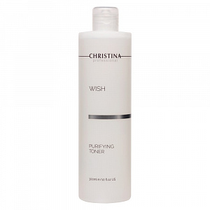 Wish - Purifying Toner - Очищающий тоник, 300мл.